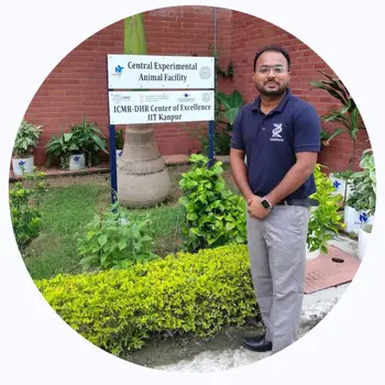 Deepak Kumar Chaudhary English Home Tutor in Mohanlalganj Lucknow with 1 Years Experience